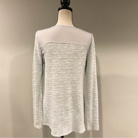 Gibson ash blue light sweater - Picture 5 of 11